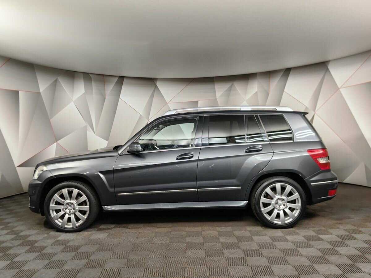 Купить Mercedes-Benz GLK-Класс 280, 2009, 255 550 км, фото №5