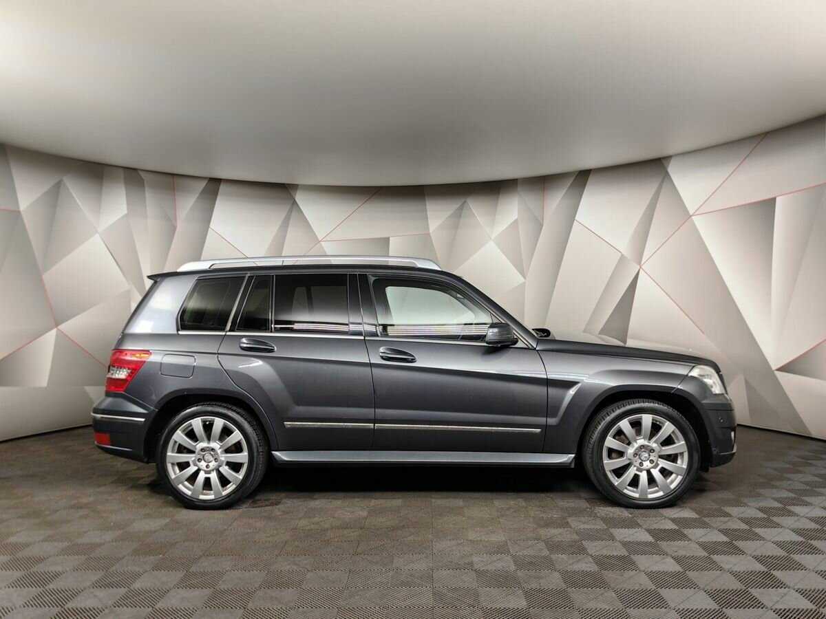 Купить Mercedes-Benz GLK-Класс 280, 2009, 255 550 км, фото №6