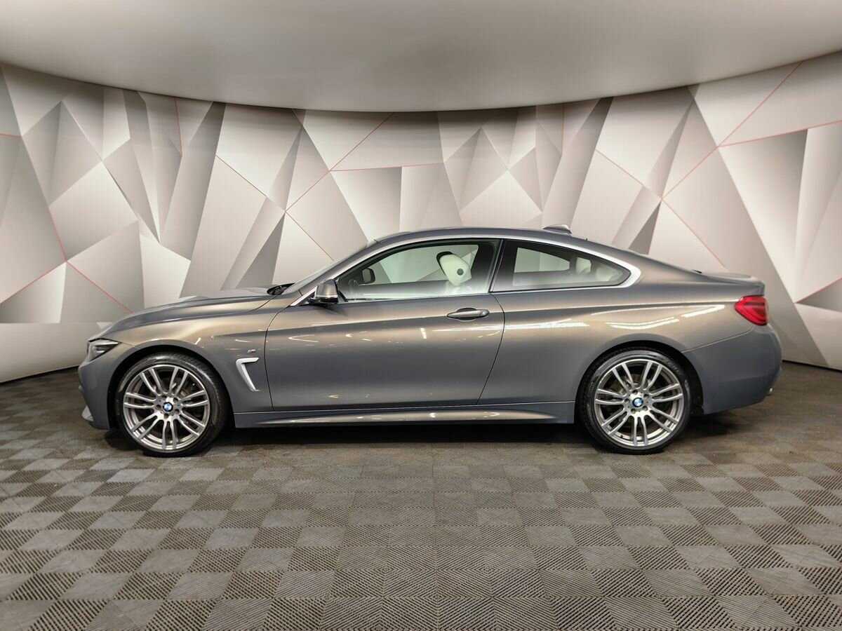 Купить BMW 4 серии 430i xDrive, 2018, 69 728 км, фото №5