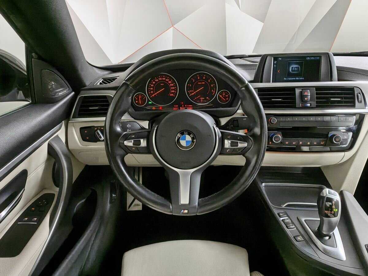 Купить BMW 4 серии 430i xDrive, 2018, 69 728 км, фото №15