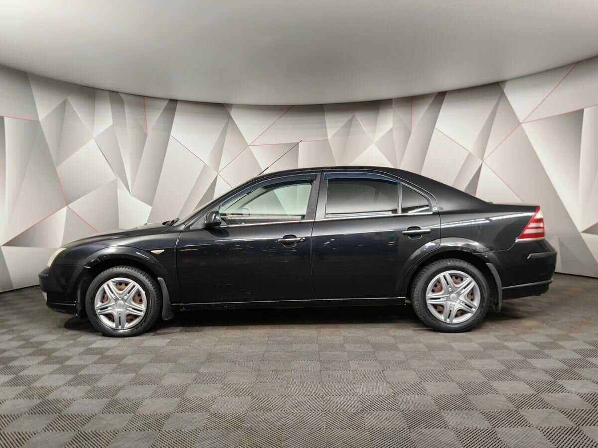 Купить Ford Mondeo, 2006, 264 401 км, фото №5