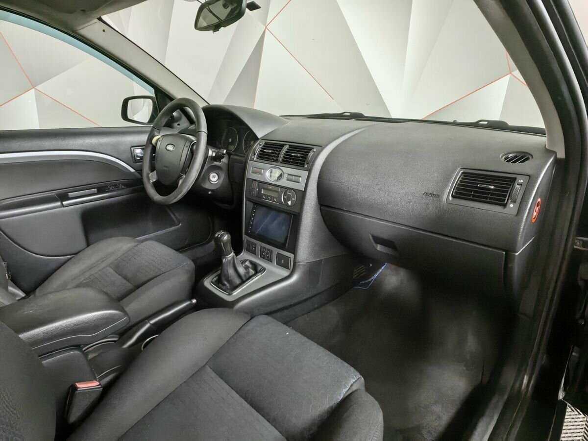 Купить Ford Mondeo, 2006, 264 401 км, фото №9