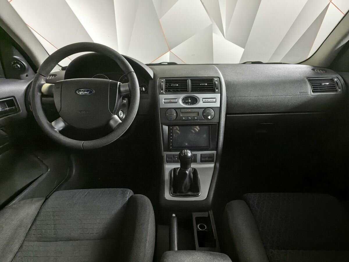 Купить Ford Mondeo, 2006, 264 401 км, фото №10
