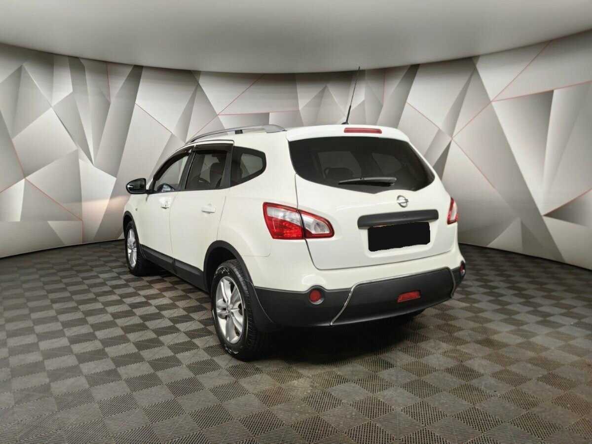 Купить Nissan Qashqai, 2011, 140 600 км, фото №4