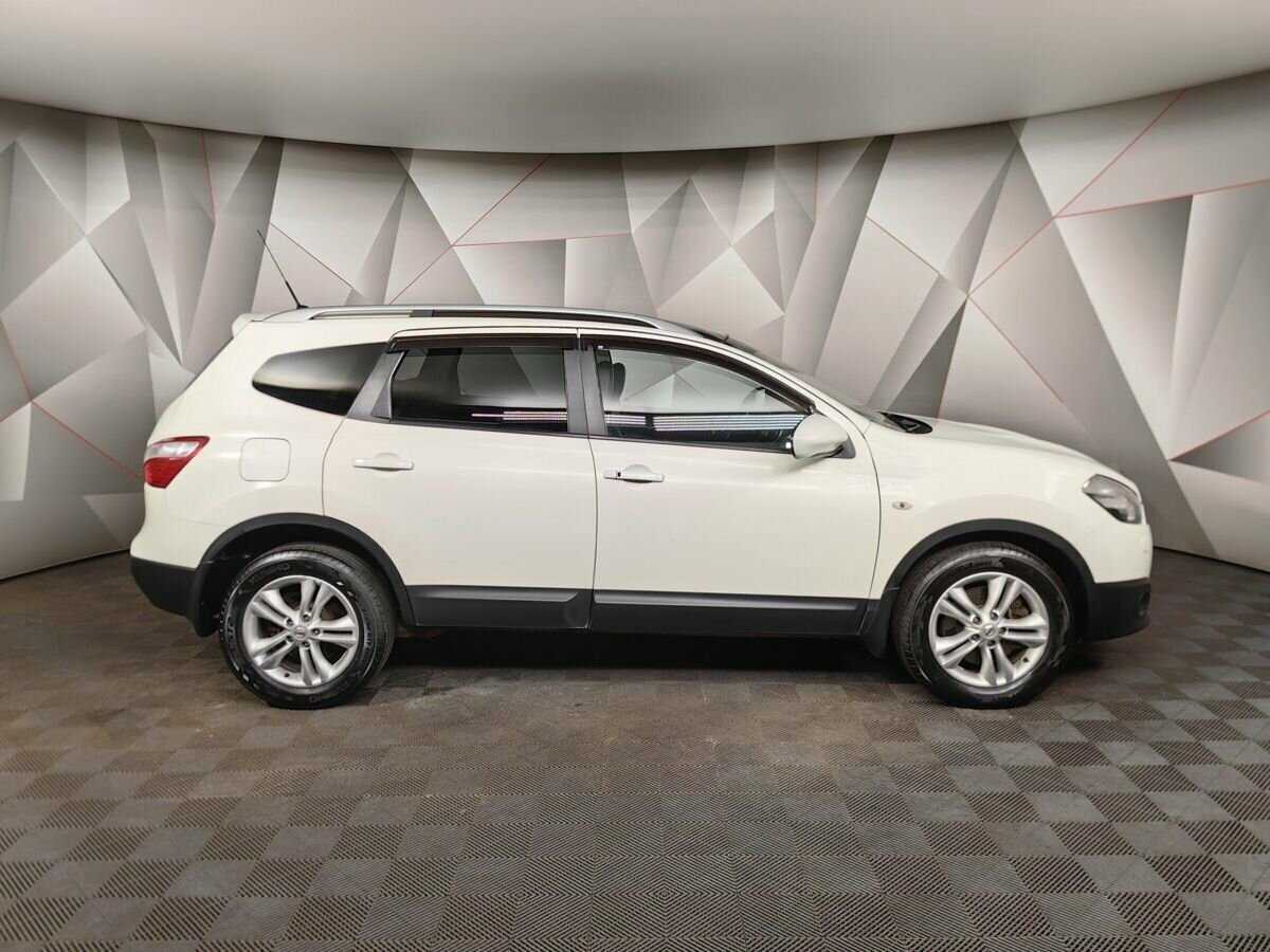 Купить Nissan Qashqai, 2011, 140 600 км, фото №6