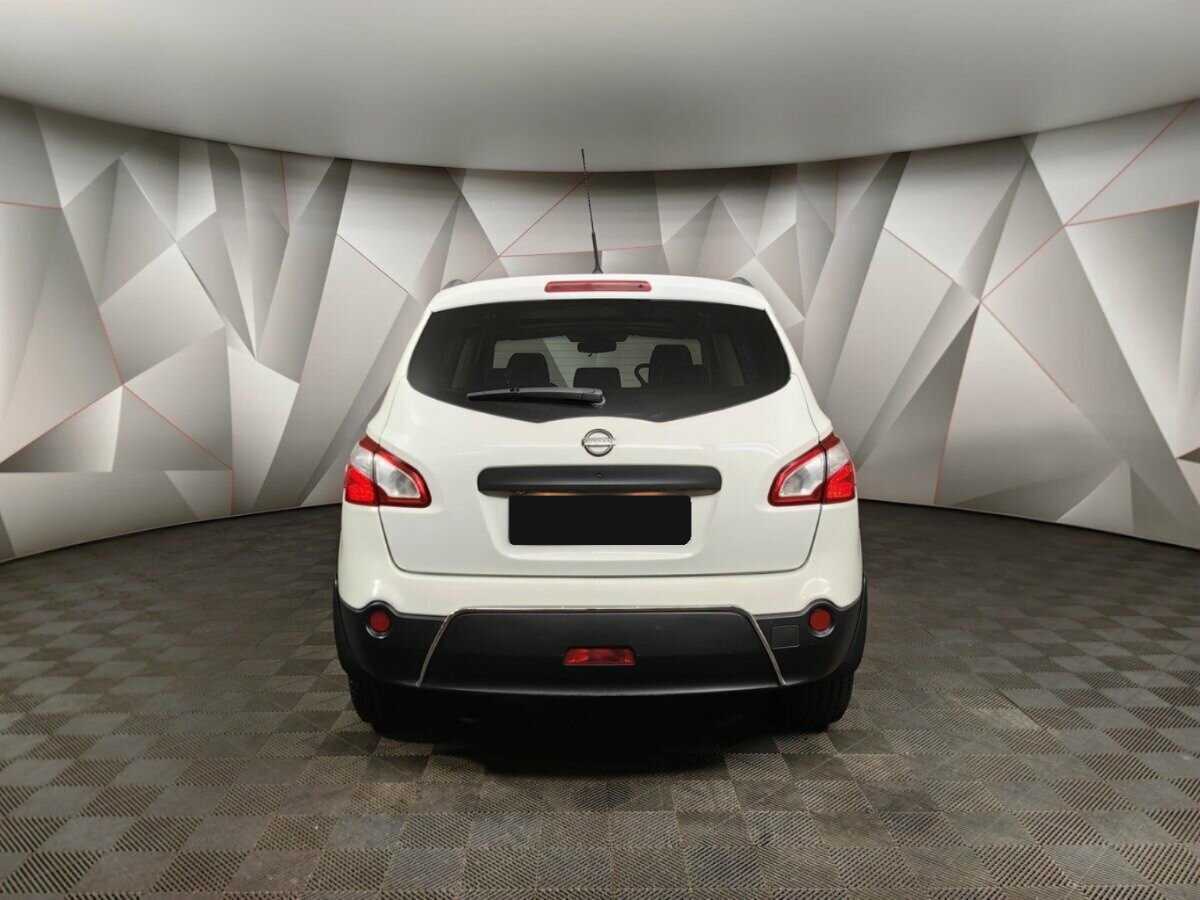 Купить Nissan Qashqai, 2011, 140 600 км, фото №8