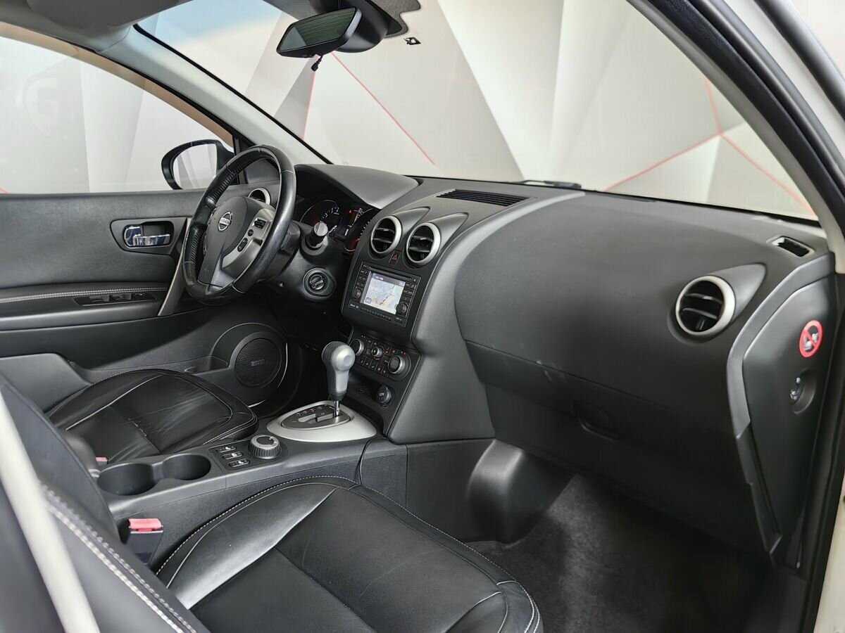 Купить Nissan Qashqai, 2011, 140 600 км, фото №9