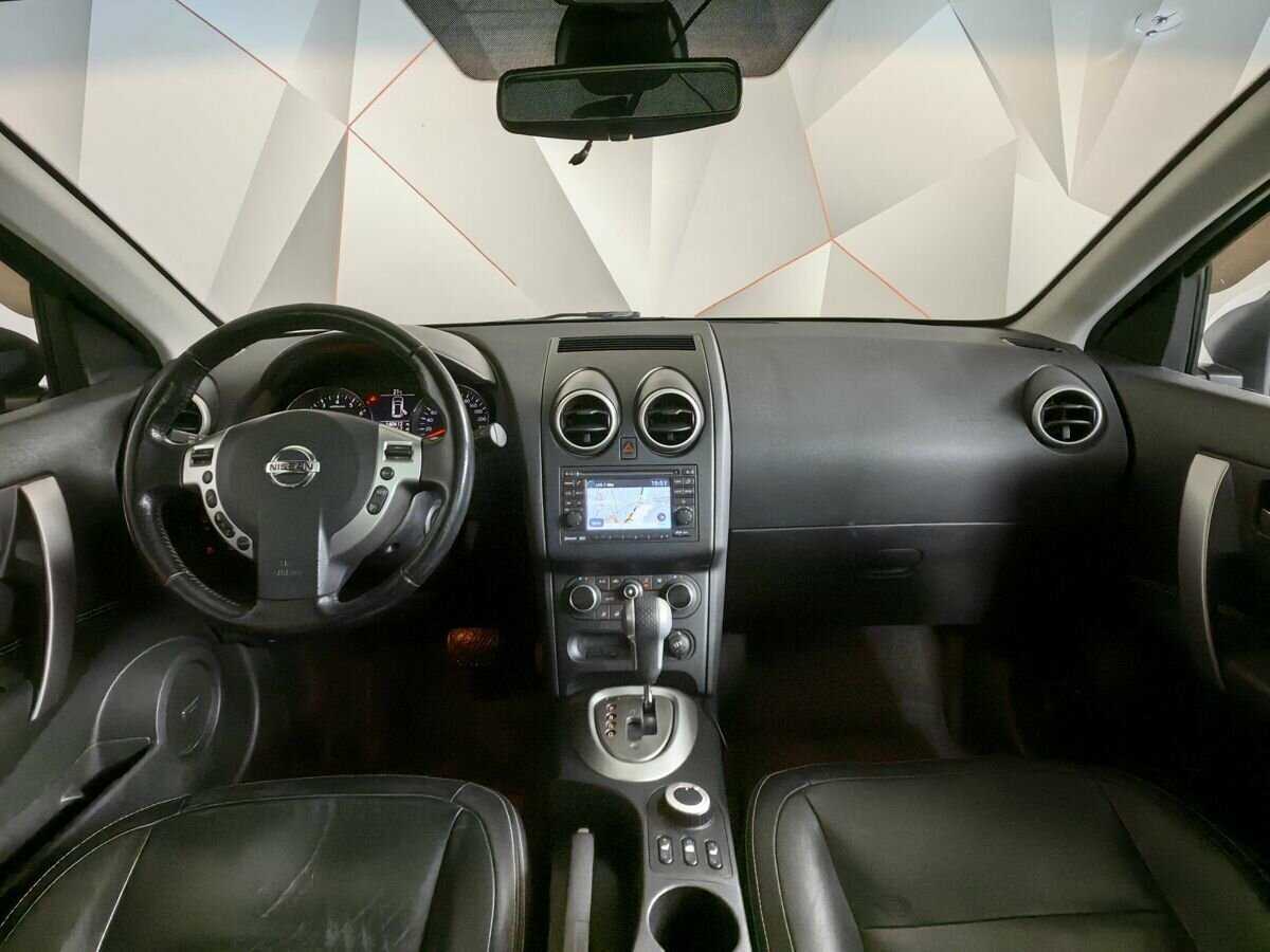 Купить Nissan Qashqai, 2011, 140 600 км, фото №10