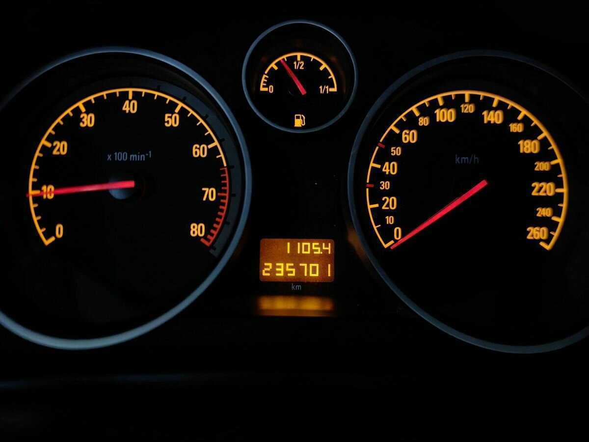 Купить Opel Astra, 2008, 235 700 км, фото №12