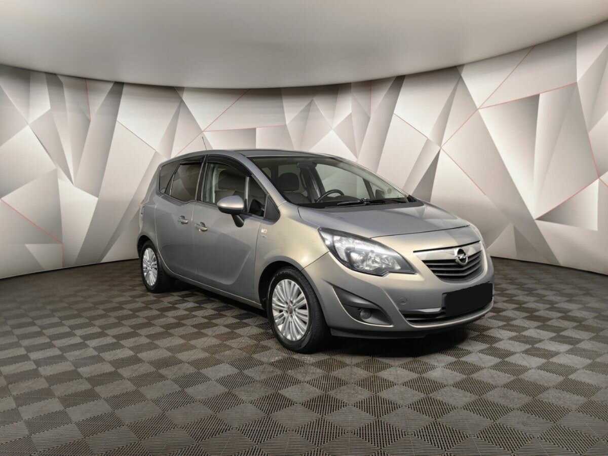 Opel Meriva
