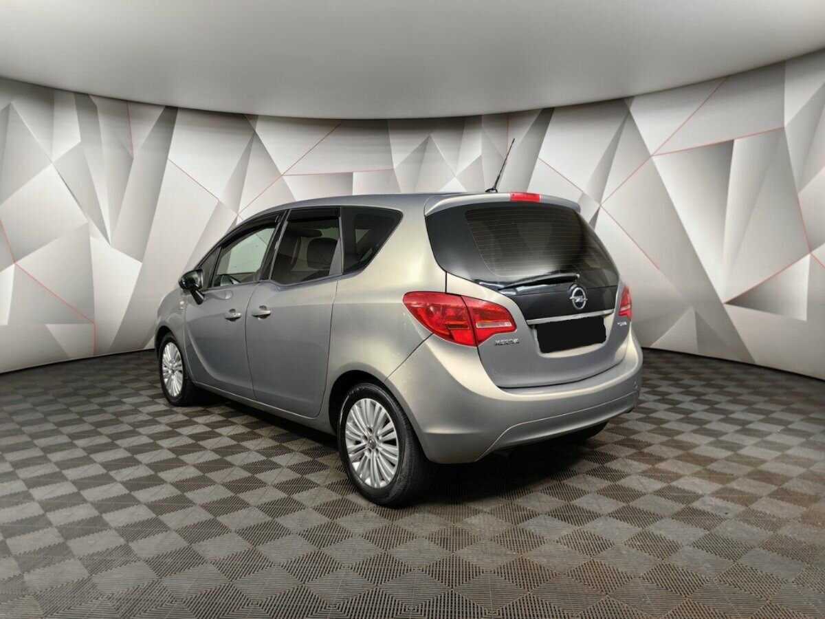 Купить Opel Meriva, 2013, 255 413 км, фото №4
