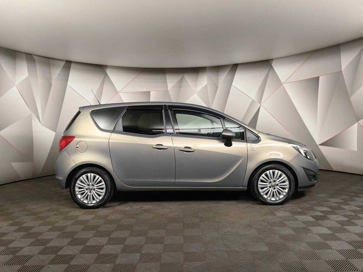 Купить Opel Meriva, 2013, 255 413 км, фото №6