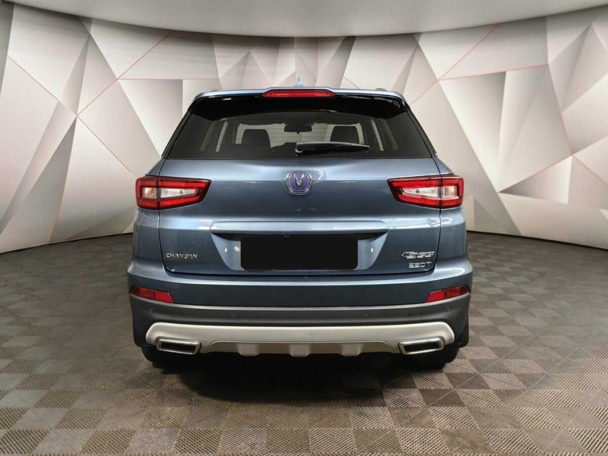 Купить Changan CS55, 2019, 127 147 км, фото №8