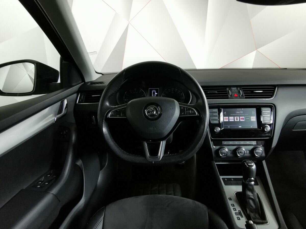 Купить Skoda Octavia, 2014, 138 955 км, фото №14