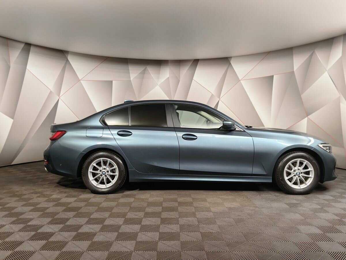 Купить BMW 3 серии 318i, 2021, 25 823 км, фото №5