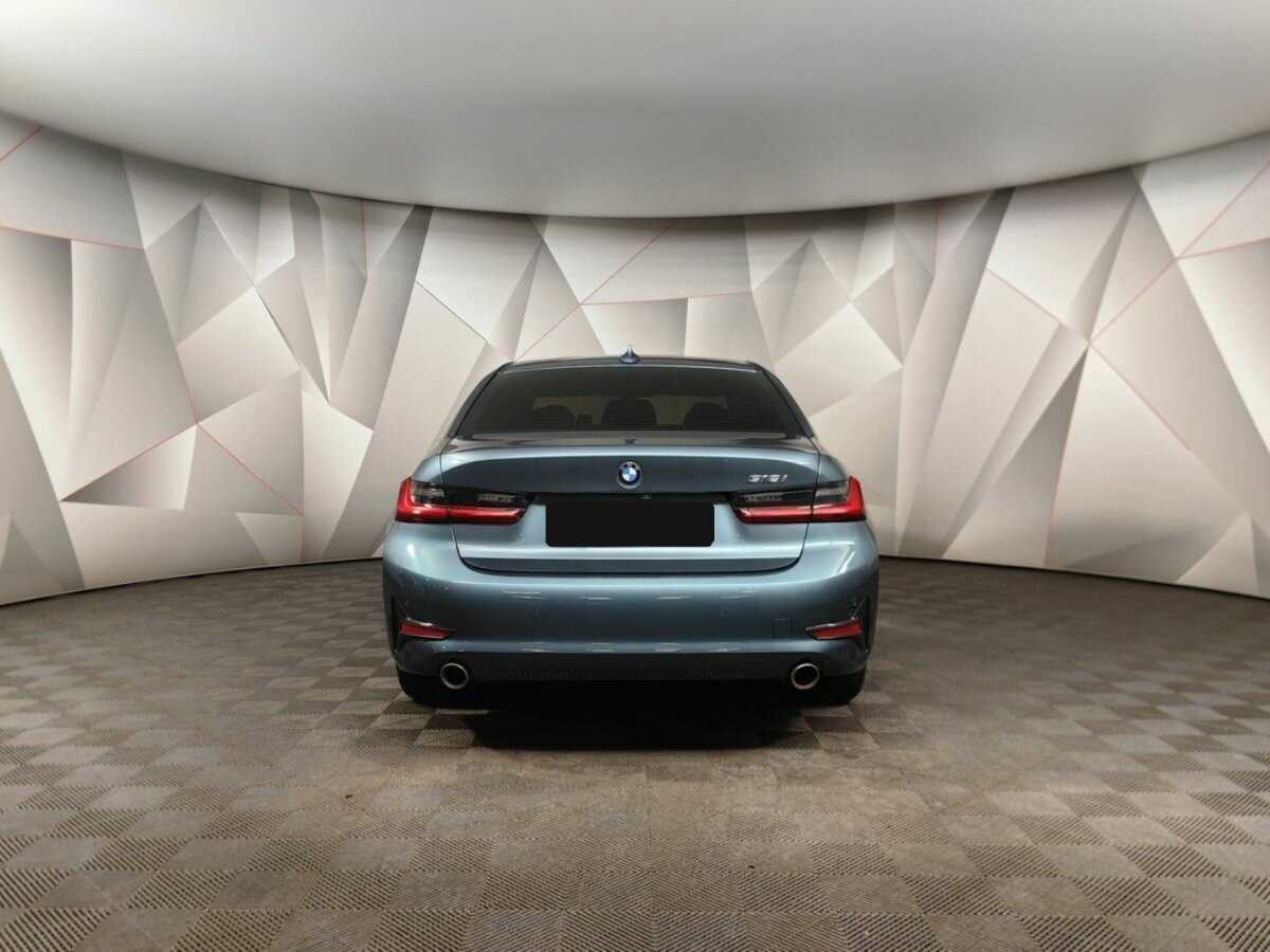 Купить BMW 3 серии 318i, 2021, 25 823 км, фото №7