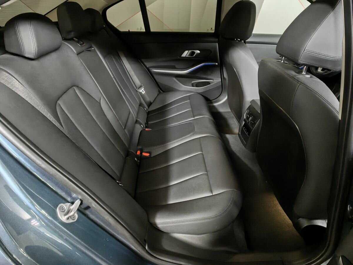 Купить BMW 3 серии 318i, 2021, 25 823 км, фото №11