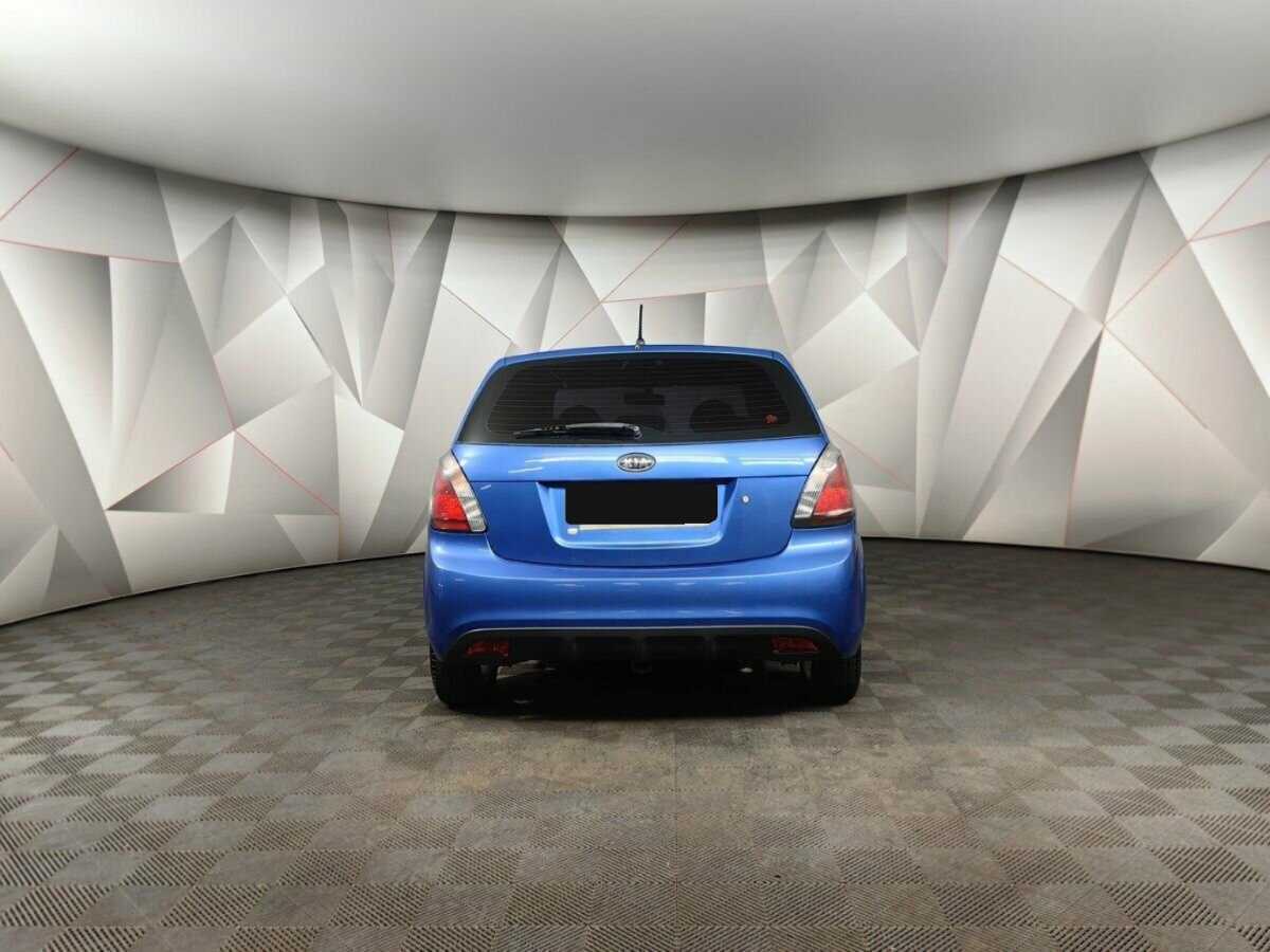 Купить Kia Rio, 2010, 184 351 км, фото №8