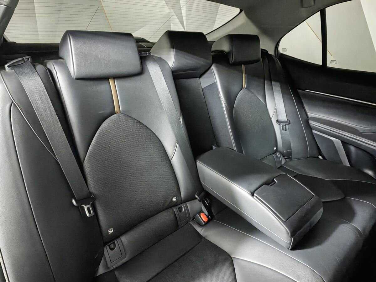 Купить Toyota Camry, 2019, 144 641 км, фото №13