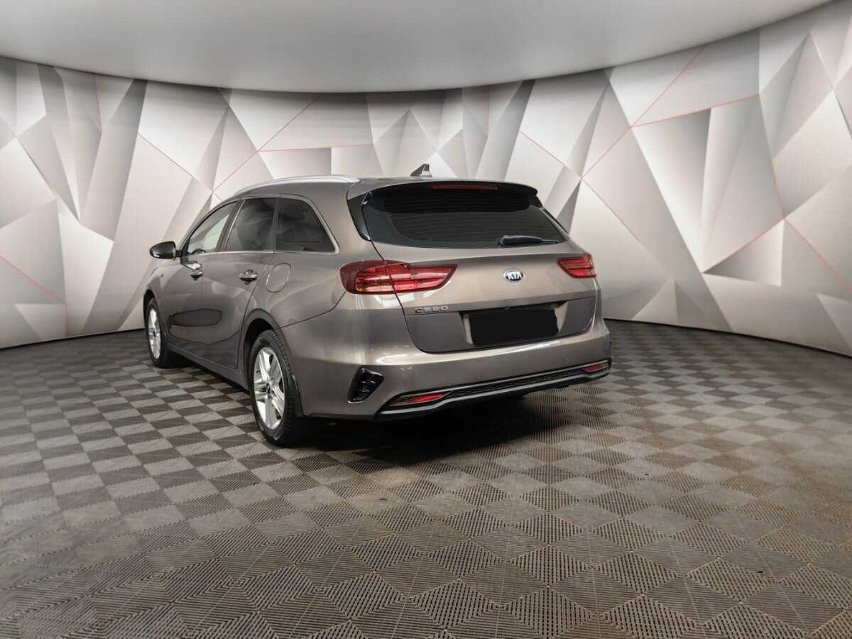 Купить Kia Ceed, 2020, 108 247 км, фото №4