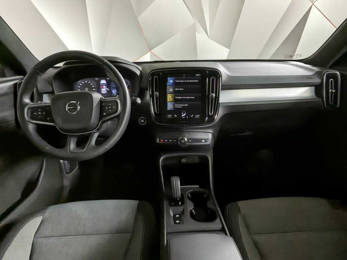 Купить Volvo XC40, 2021, 13 965 км, фото №10