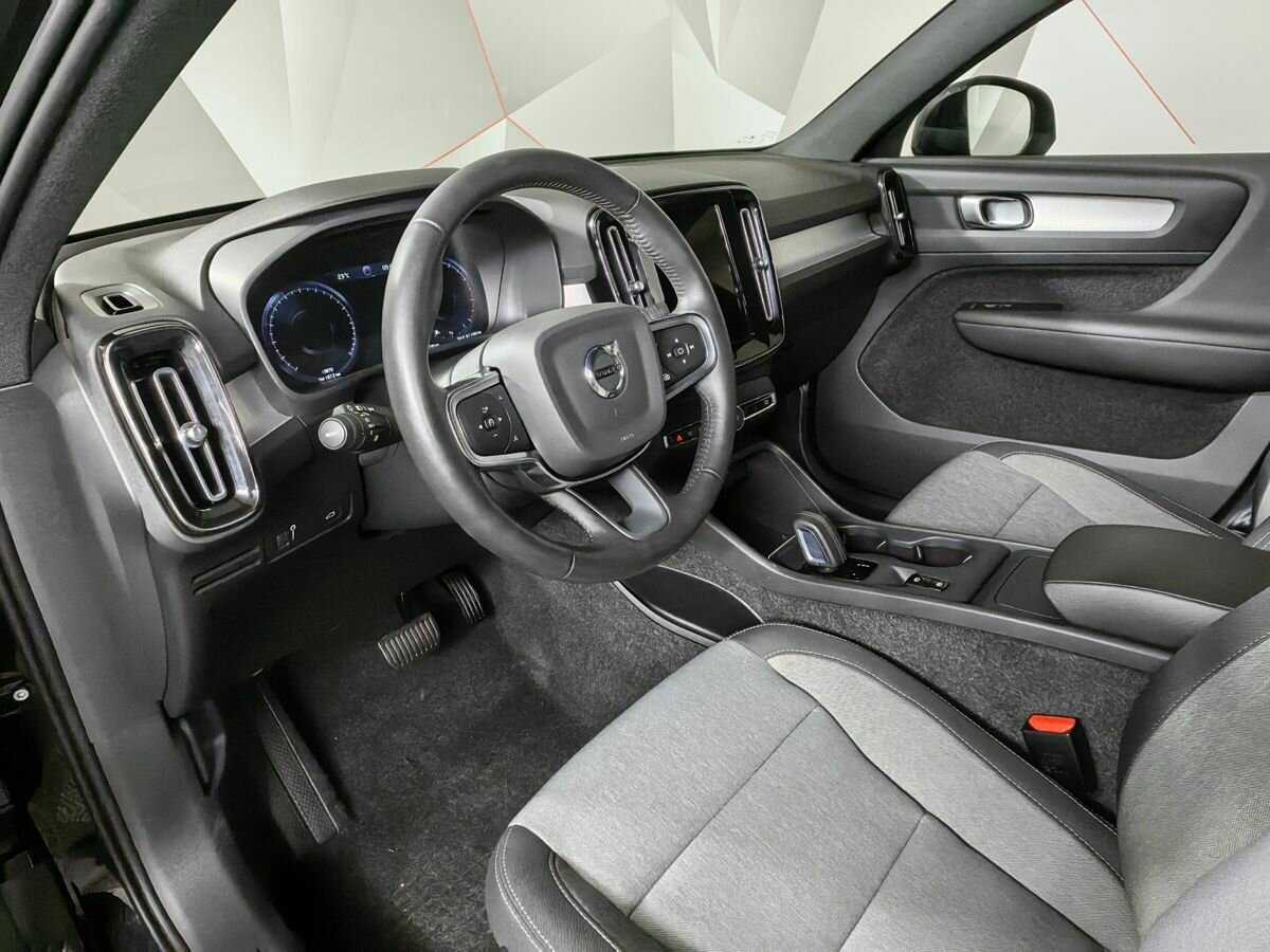 Купить Volvo XC40, 2021, 13 965 км, фото №15