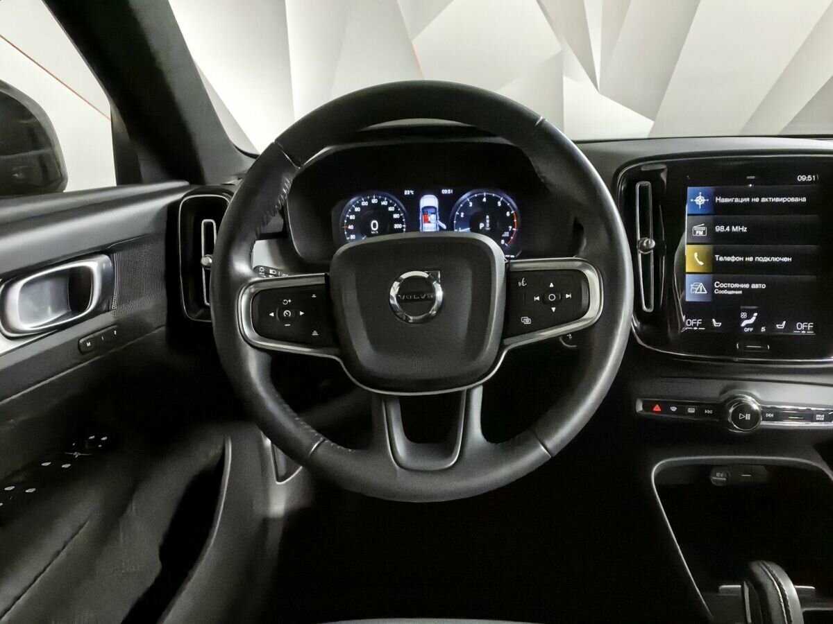 Купить Volvo XC40, 2021, 13 965 км, фото №16