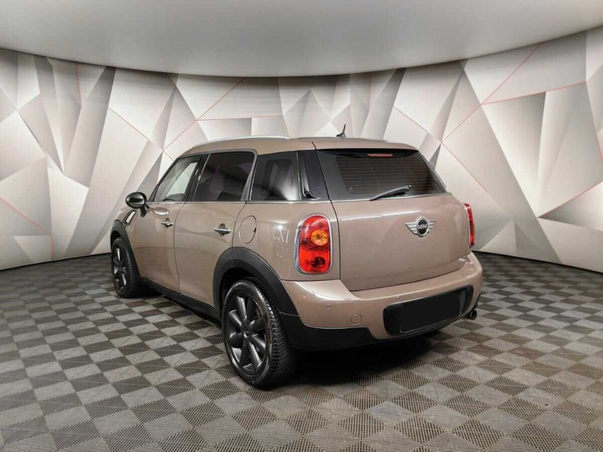 Купить Mini Countryman One, 2011, 90 018 км, фото №4