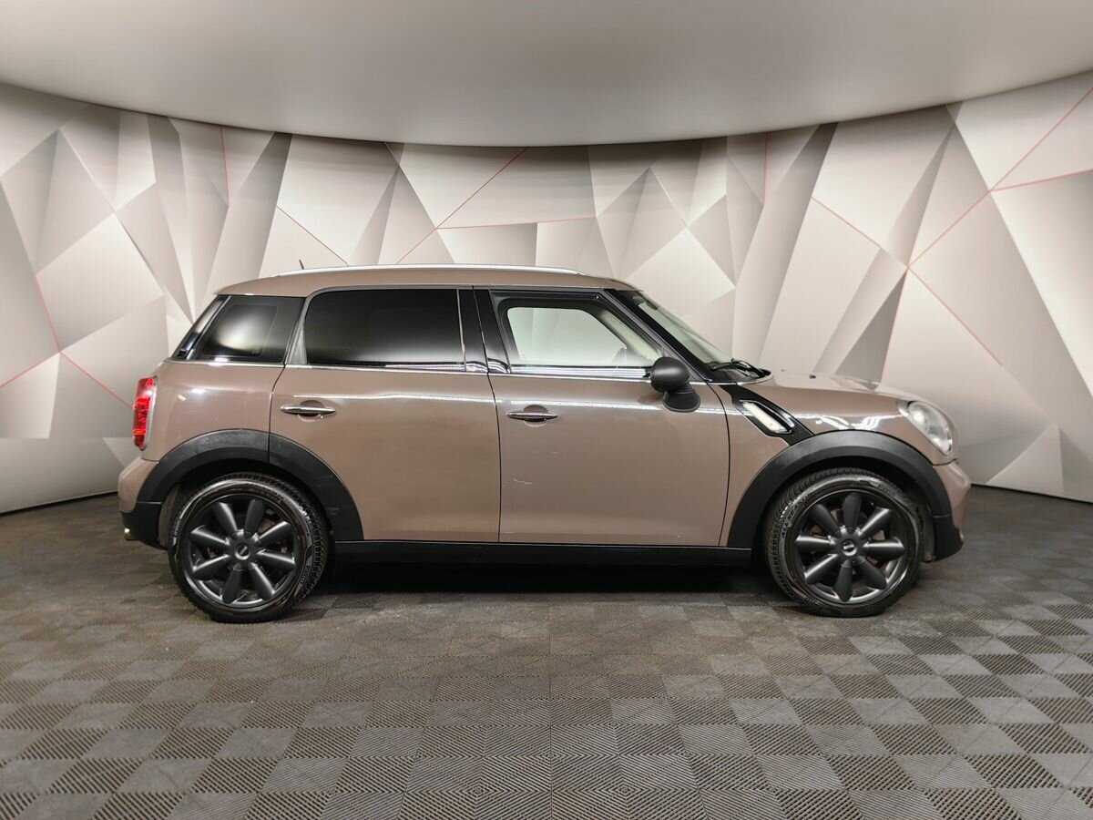 Купить Mini Countryman One, 2011, 90 018 км, фото №6