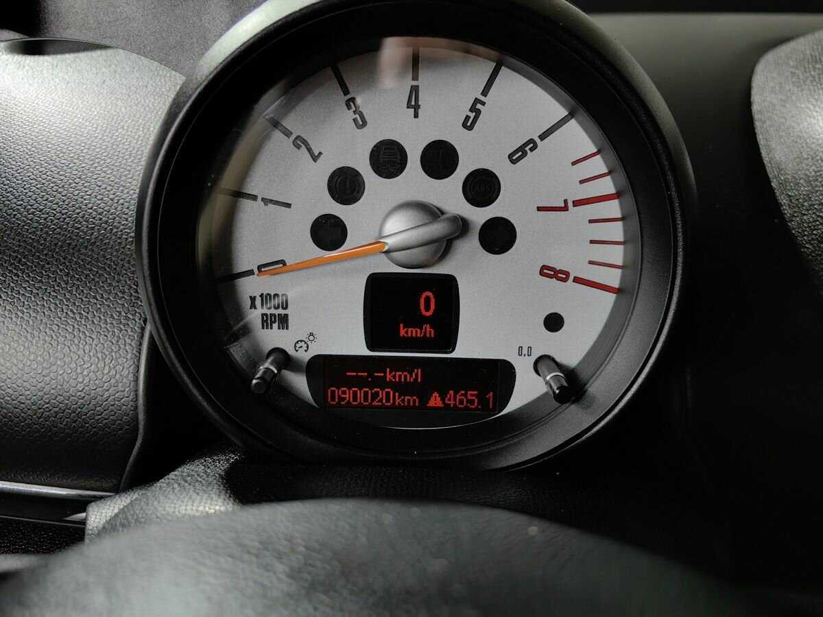 Купить Mini Countryman One, 2011, 90 018 км, фото №16