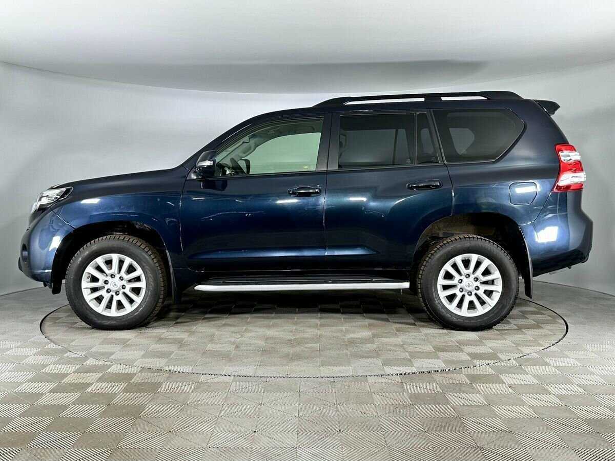 Купить Toyota Land Cruiser Prado, 2017, 41 526 км, фото №6