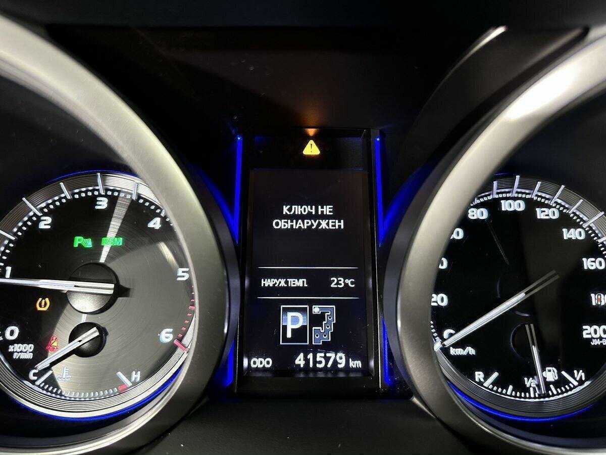 Купить Toyota Land Cruiser Prado, 2017, 41 526 км, фото №11