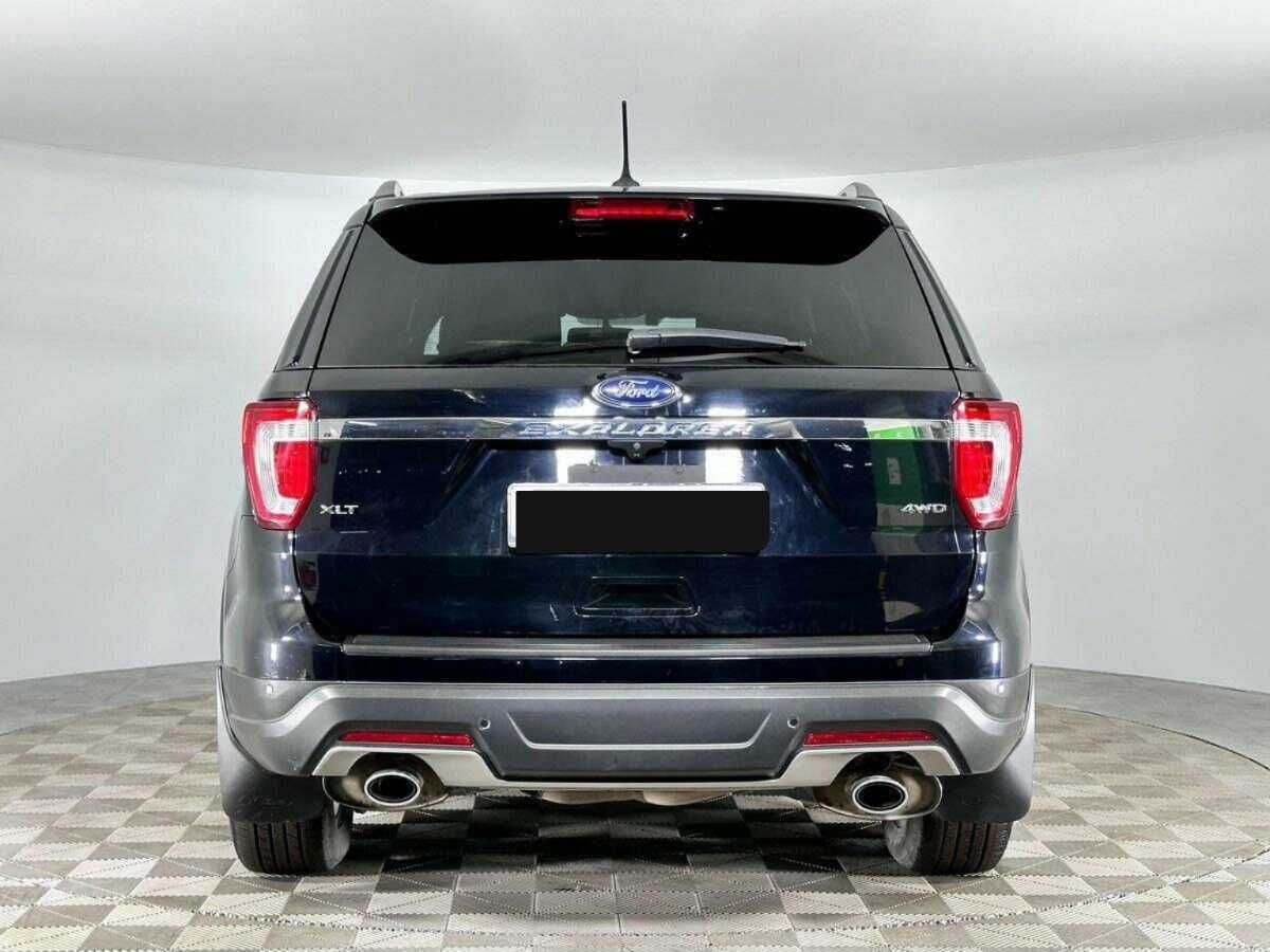 Купить Ford Explorer, 2018, 97 500 км, фото №4