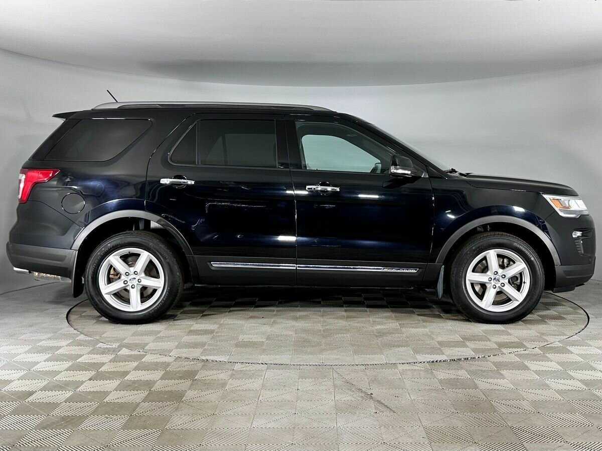 Купить Ford Explorer, 2018, 97 500 км, фото №5