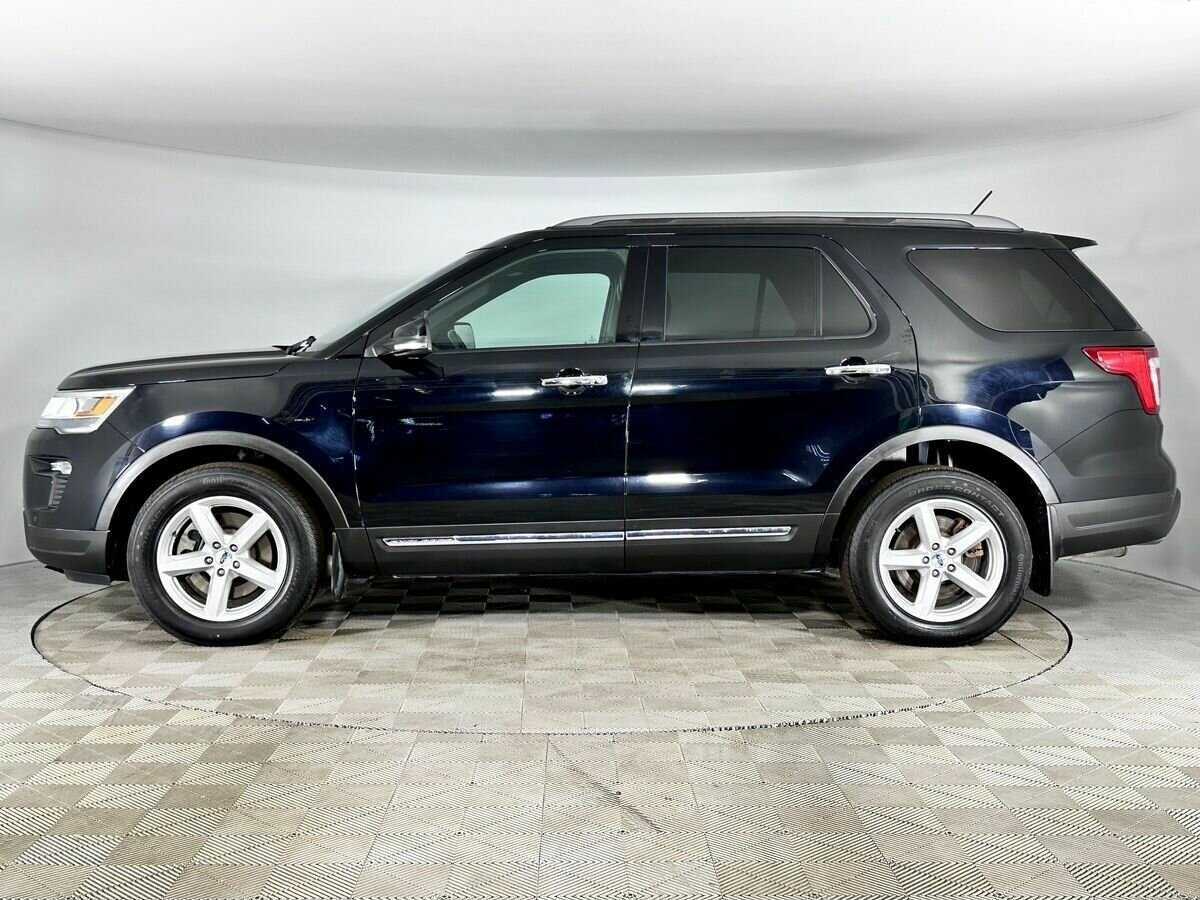 Купить Ford Explorer, 2018, 97 500 км, фото №6
