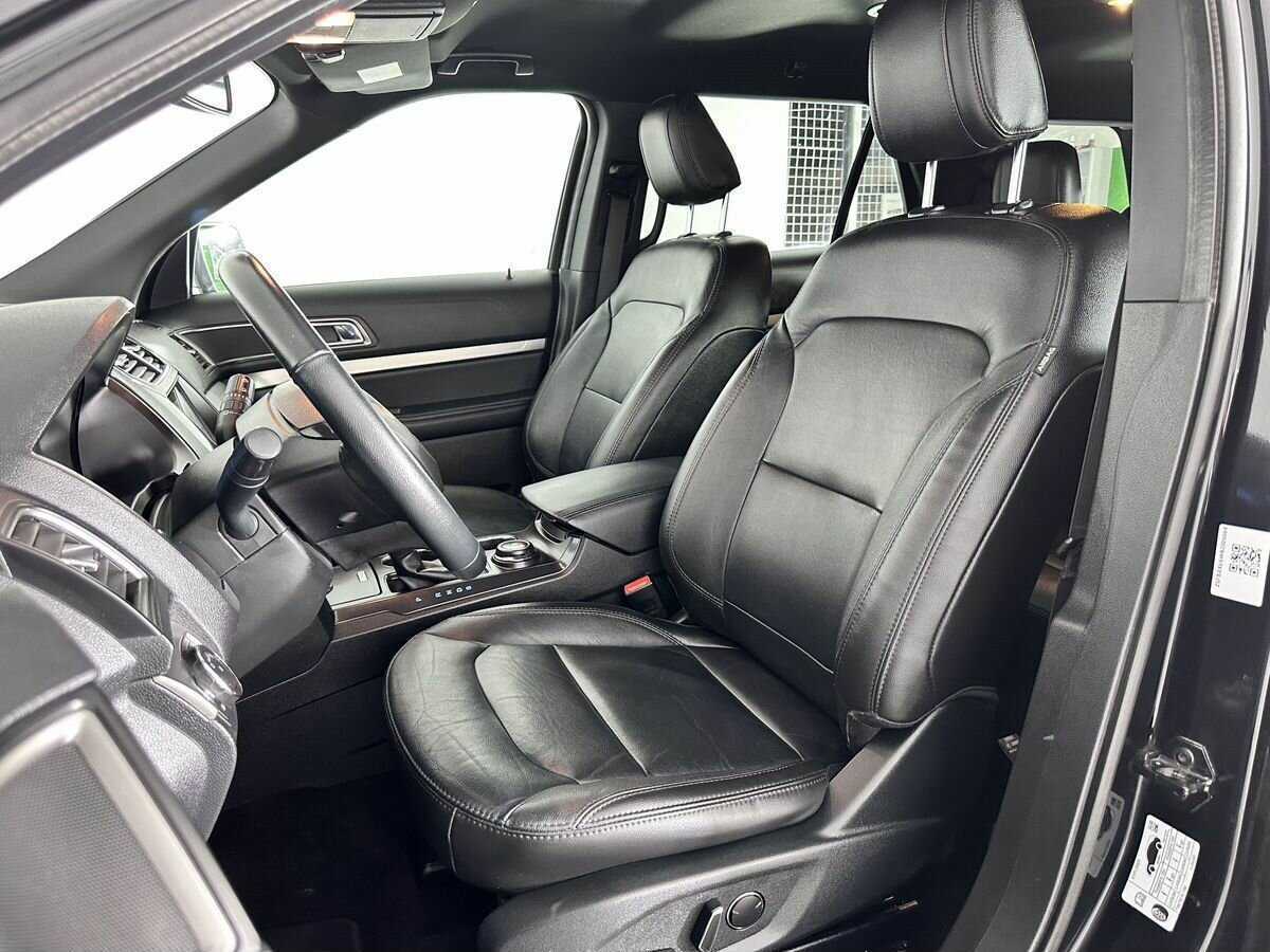 Купить Ford Explorer, 2018, 97 500 км, фото №8