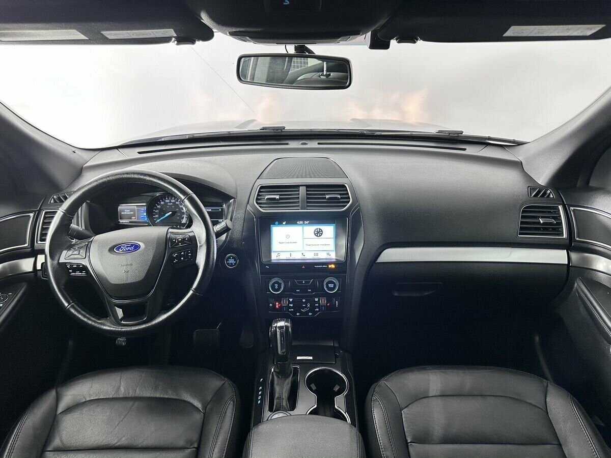 Купить Ford Explorer, 2018, 97 500 км, фото №9