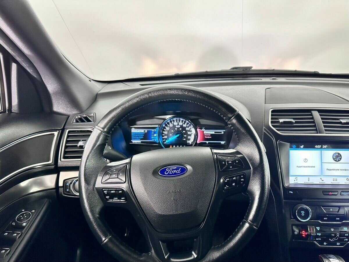 Купить Ford Explorer, 2018, 97 500 км, фото №10