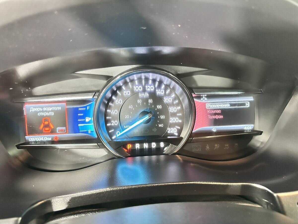 Купить Ford Explorer, 2018, 97 500 км, фото №11