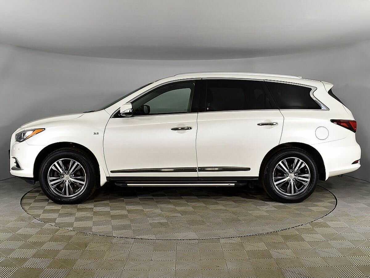 Купить Infiniti QX60, 2018, 39 500 км, фото №6