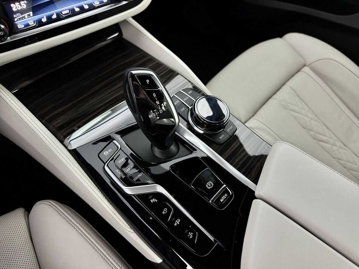 Купить BMW 6 серии Gran Turismo 630d xDrive, 2020, 95 906 км, фото №17