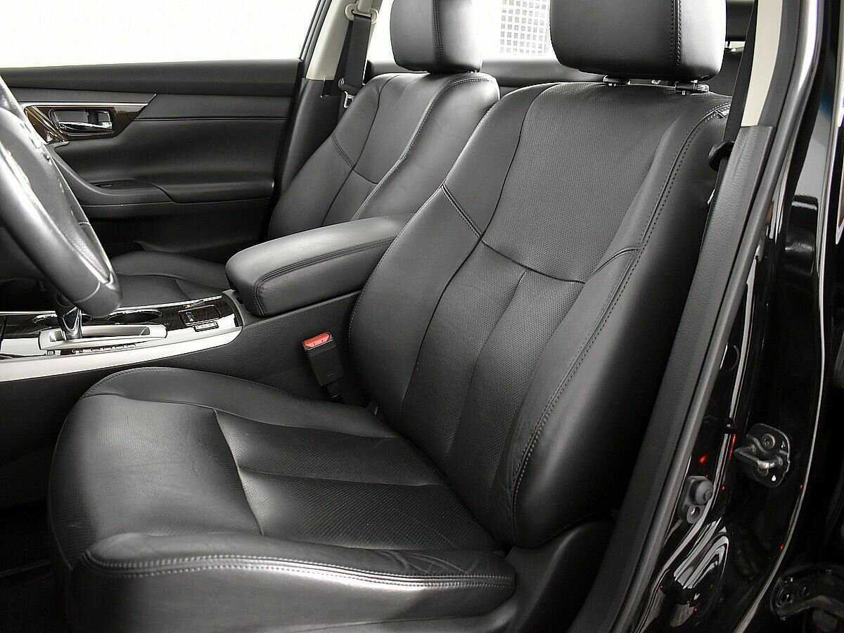 Купить Nissan Teana, 2014, 50 332 км, фото №8