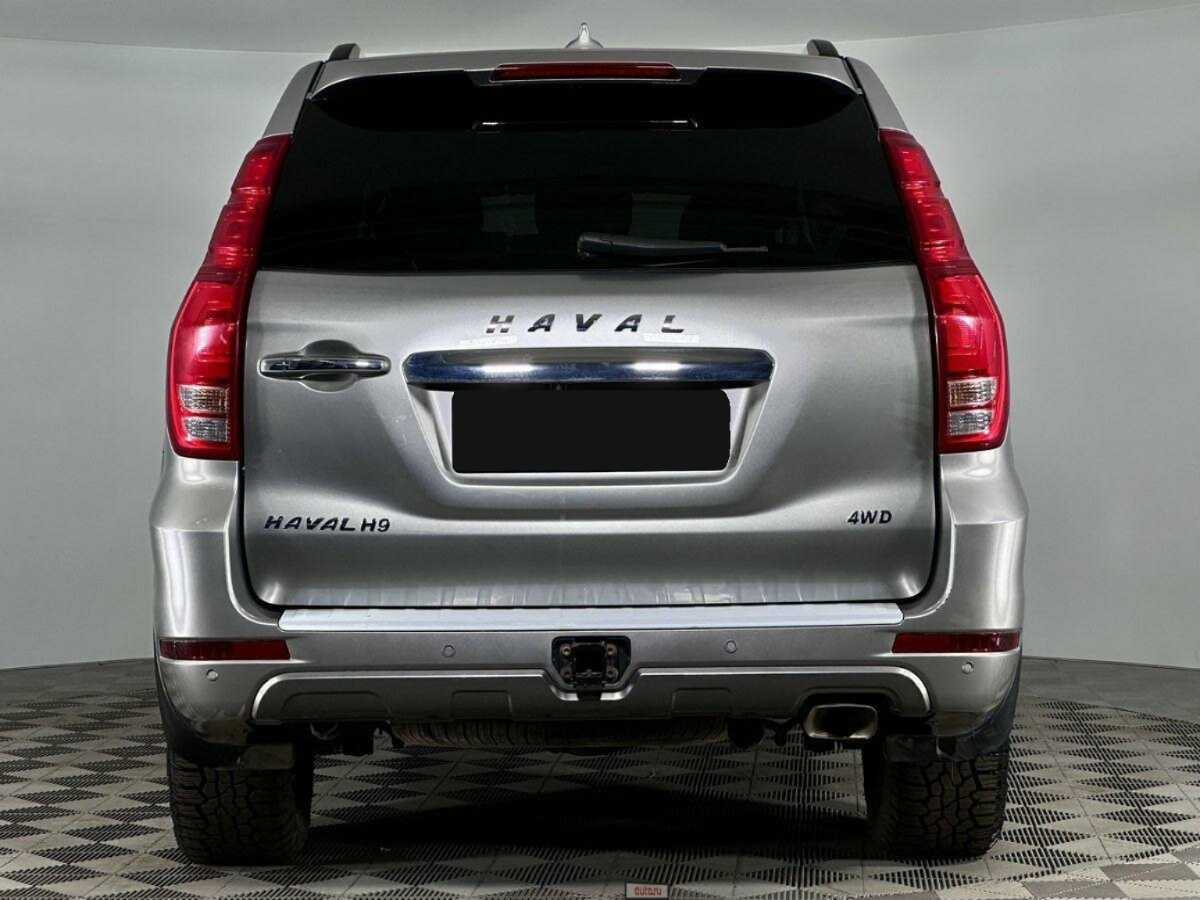 Купить Haval H9, 2021, 44 737 км, фото №4
