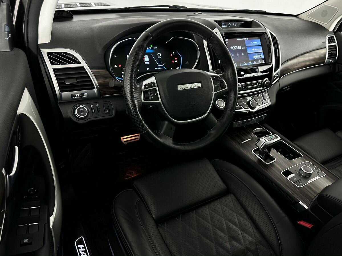 Купить Haval H9, 2021, 44 737 км, фото №7