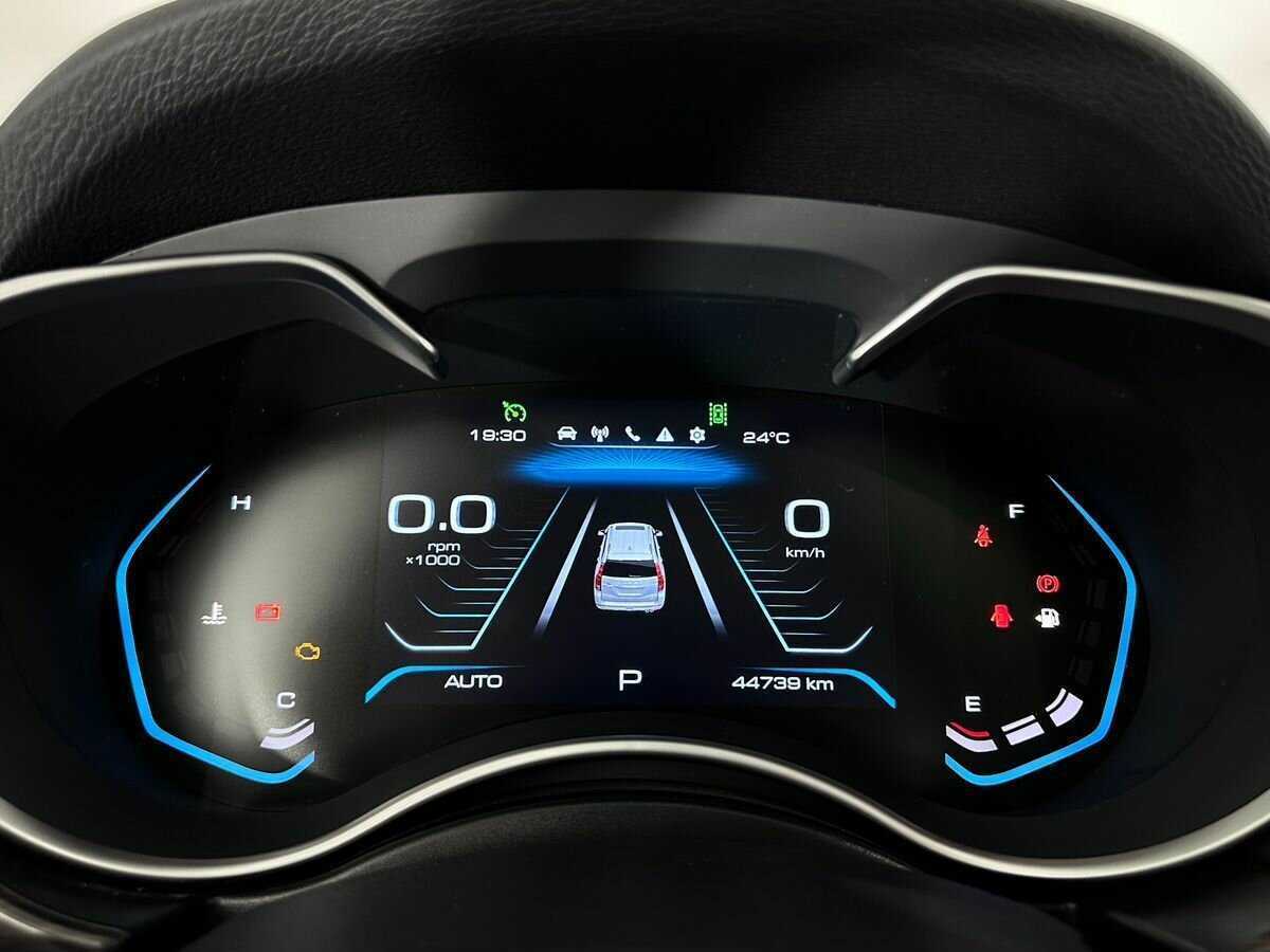 Купить Haval H9, 2021, 44 737 км, фото №12