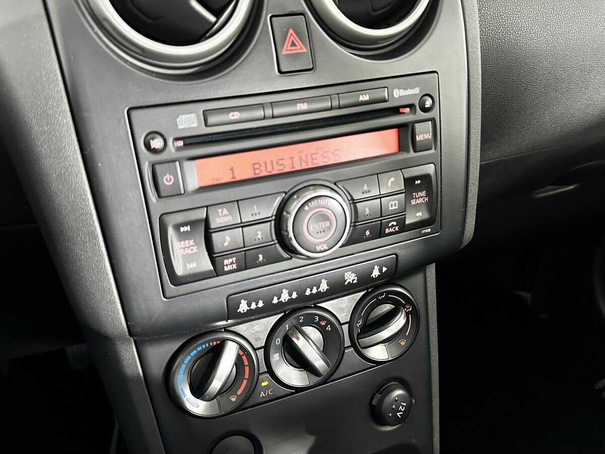 Купить Nissan Qashqai, 2008, 198 952 км, фото №13