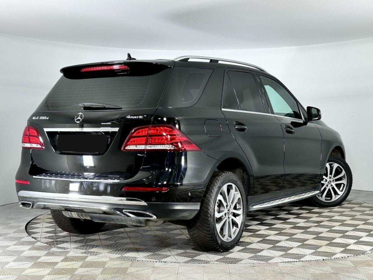 Mercedes-Benz GLE