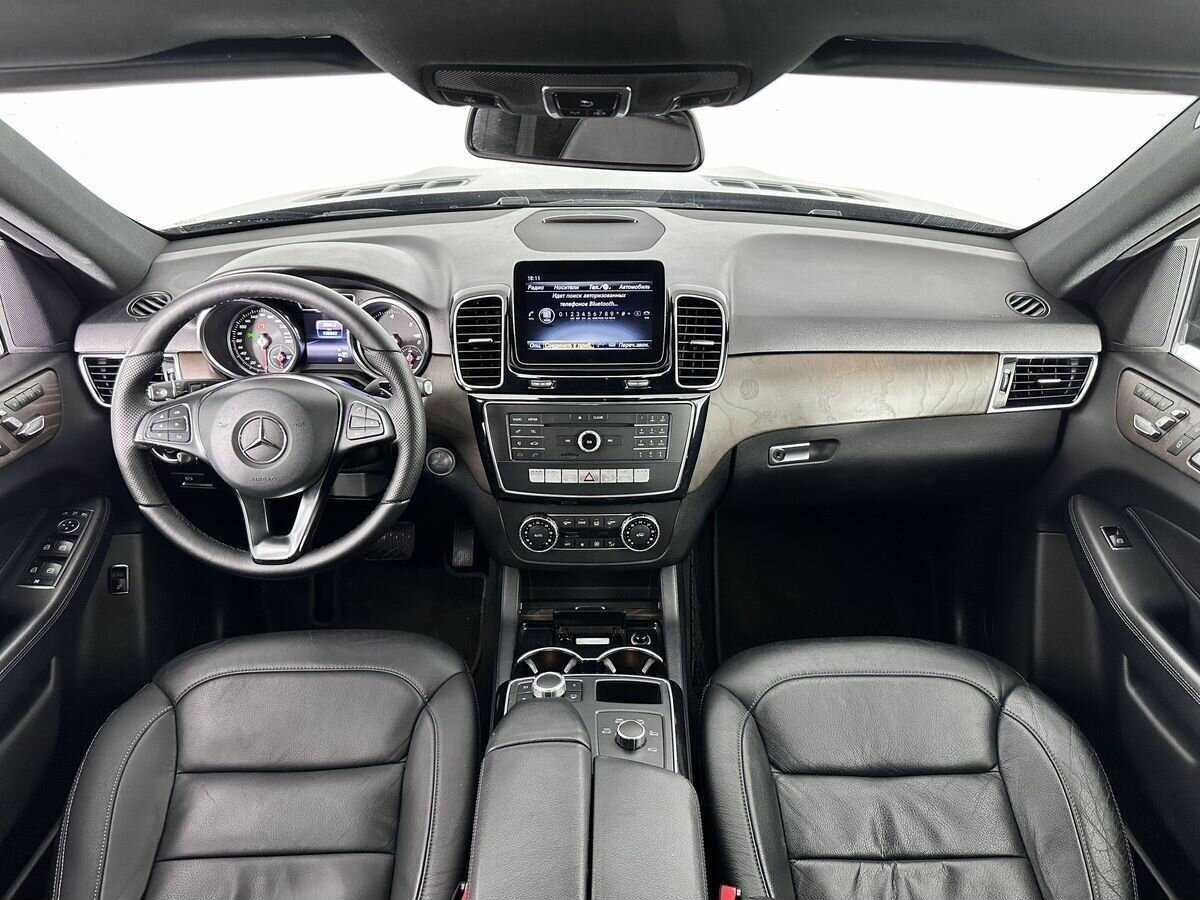 Купить Mercedes-Benz GLE 350 d, 2017, 120 550 км, фото №10