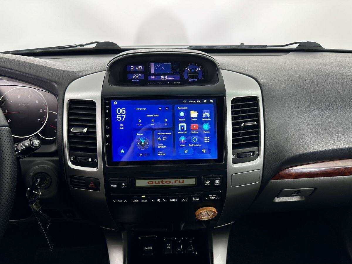 Купить Toyota Land Cruiser Prado 5-speed, 2004, 282 792 км, фото №11