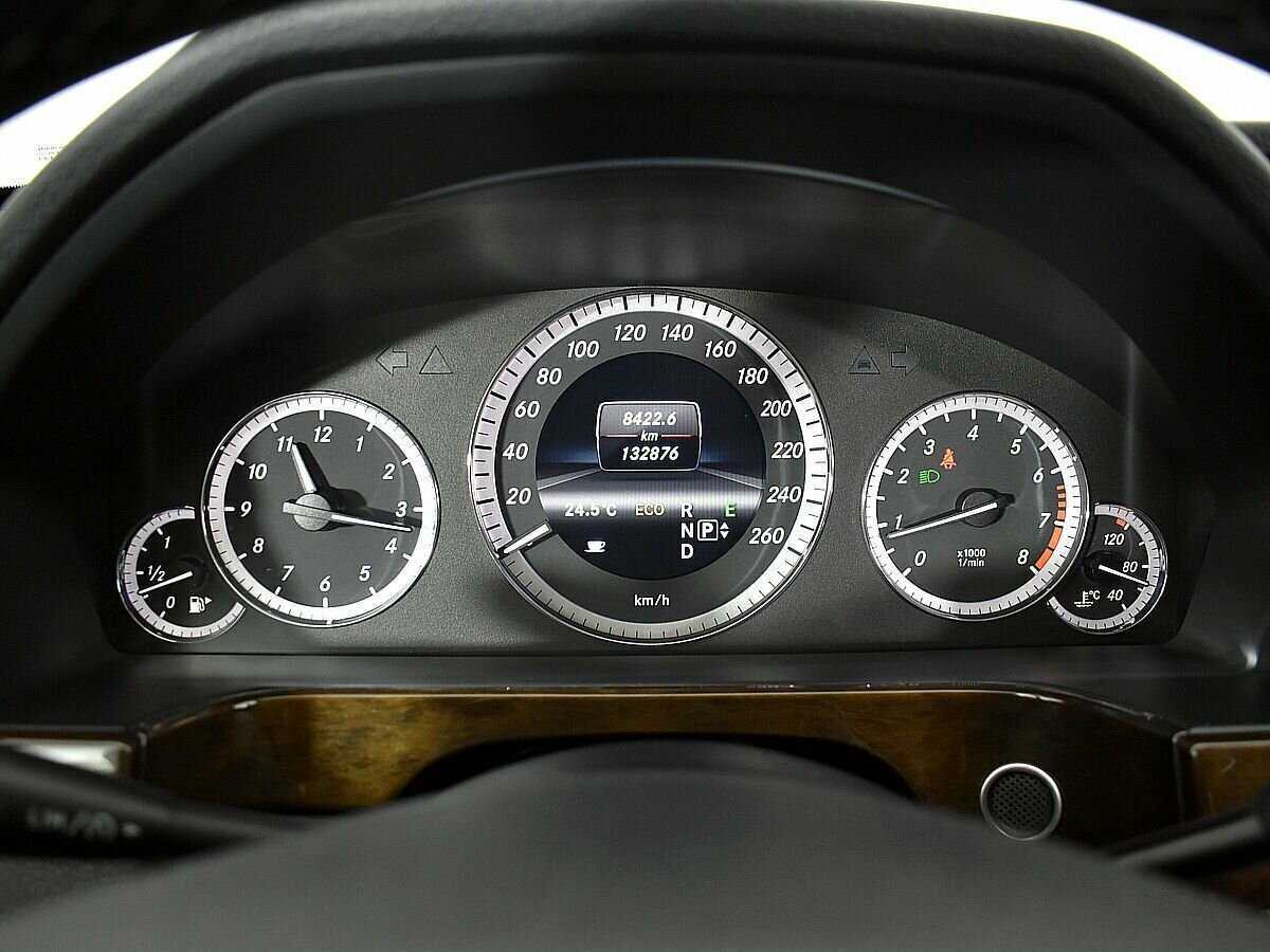 Купить Mercedes-Benz E-Класс 200 7G-Tronic, 2012, 132 850 км, фото №12